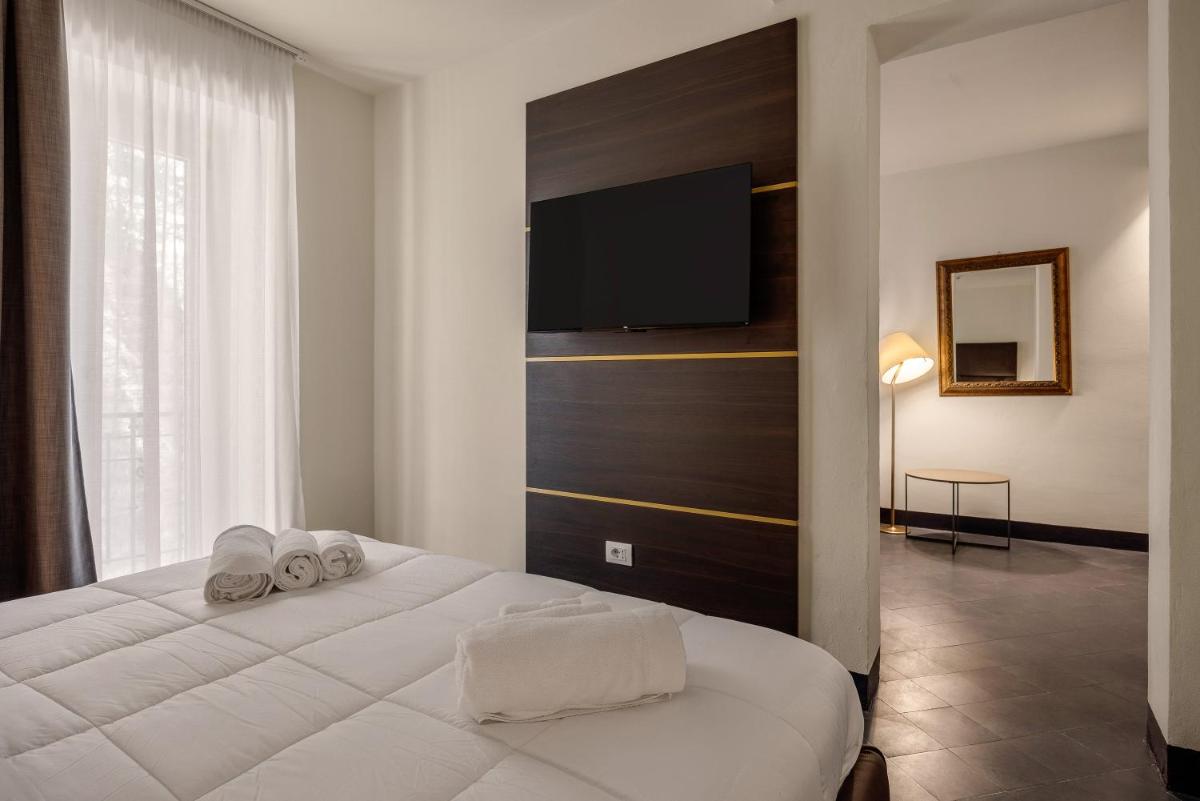 LOCANDA SANTAMARINA Dimora di Charme