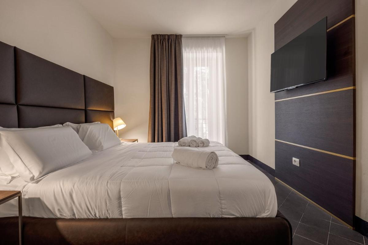 LOCANDA SANTAMARINA Dimora di Charme