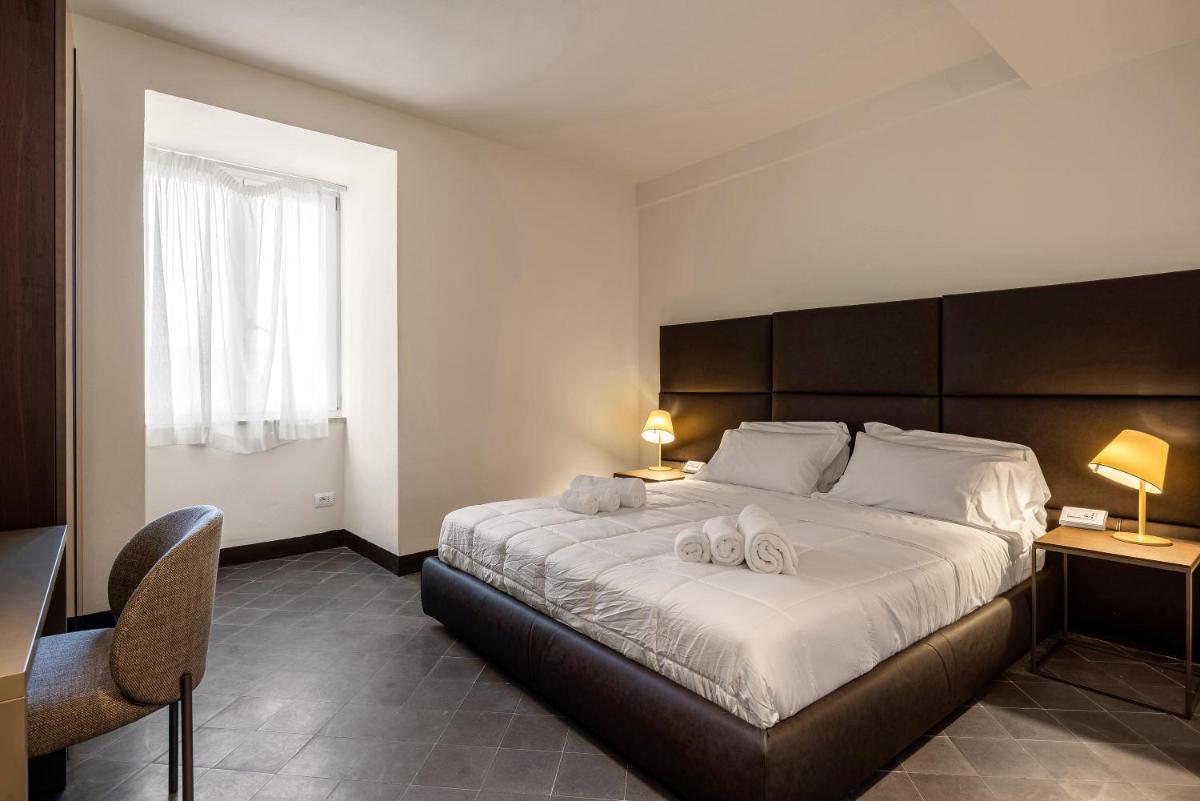 LOCANDA SANTAMARINA Dimora di Charme