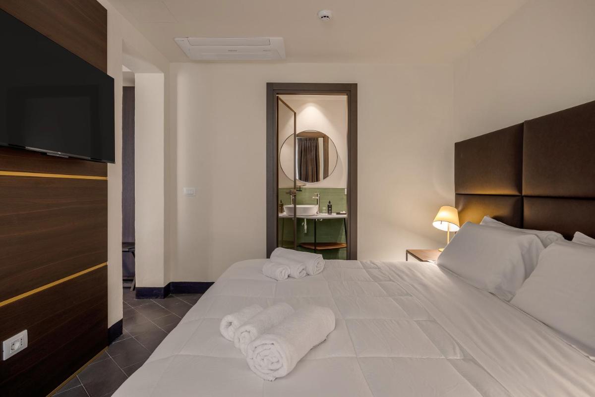 LOCANDA SANTAMARINA Dimora di Charme