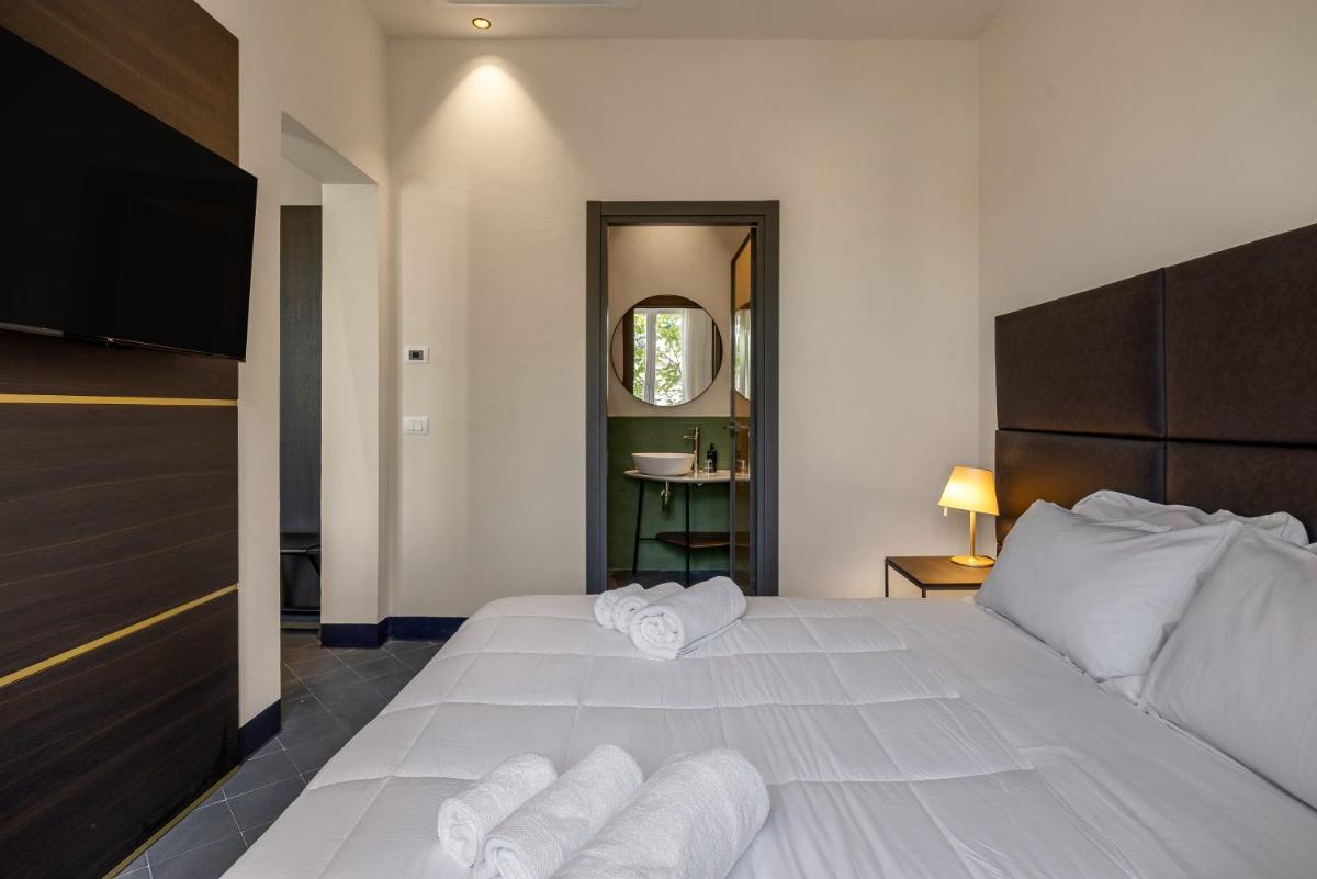 LOCANDA SANTAMARINA Dimora di Charme