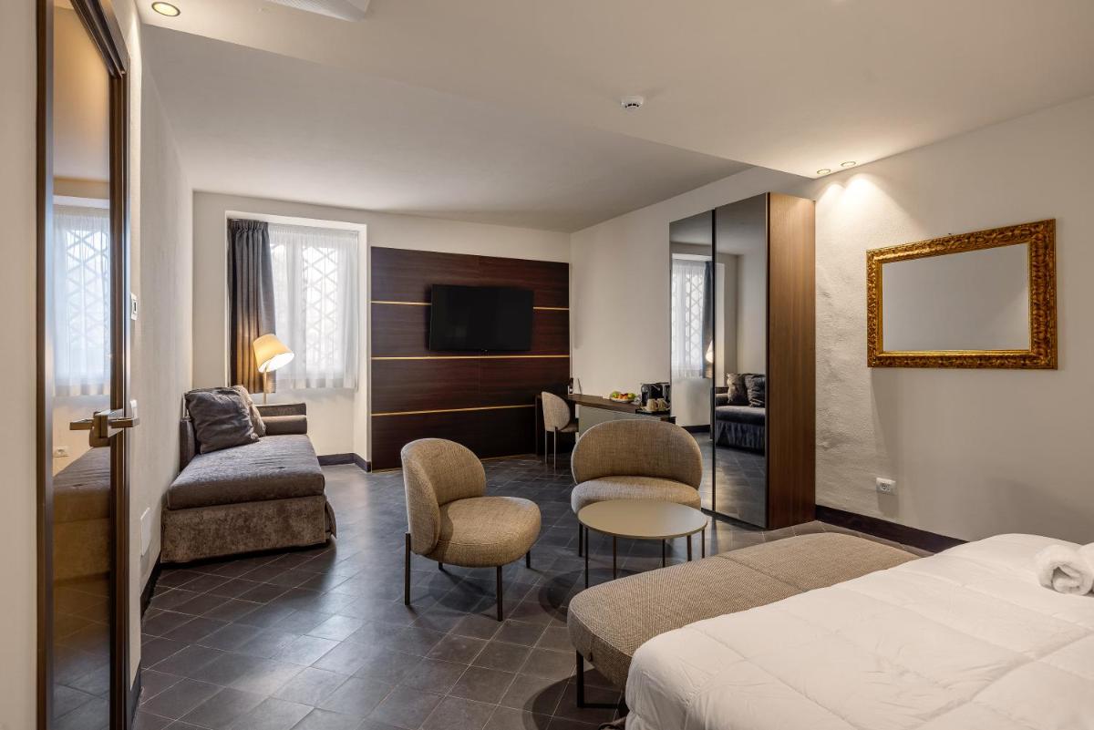 LOCANDA SANTAMARINA Dimora di Charme