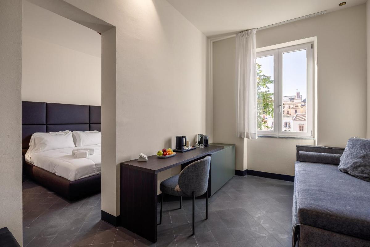 LOCANDA SANTAMARINA Dimora di Charme