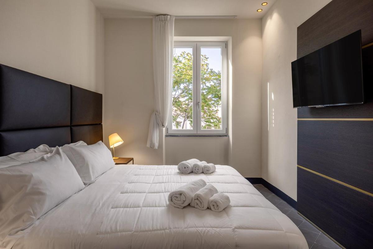 LOCANDA SANTAMARINA Dimora di Charme