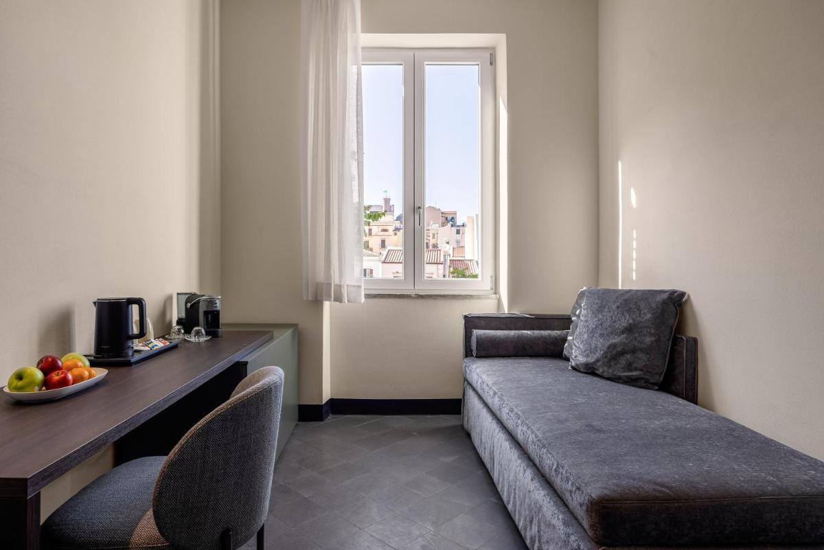 LOCANDA SANTAMARINA Dimora di Charme