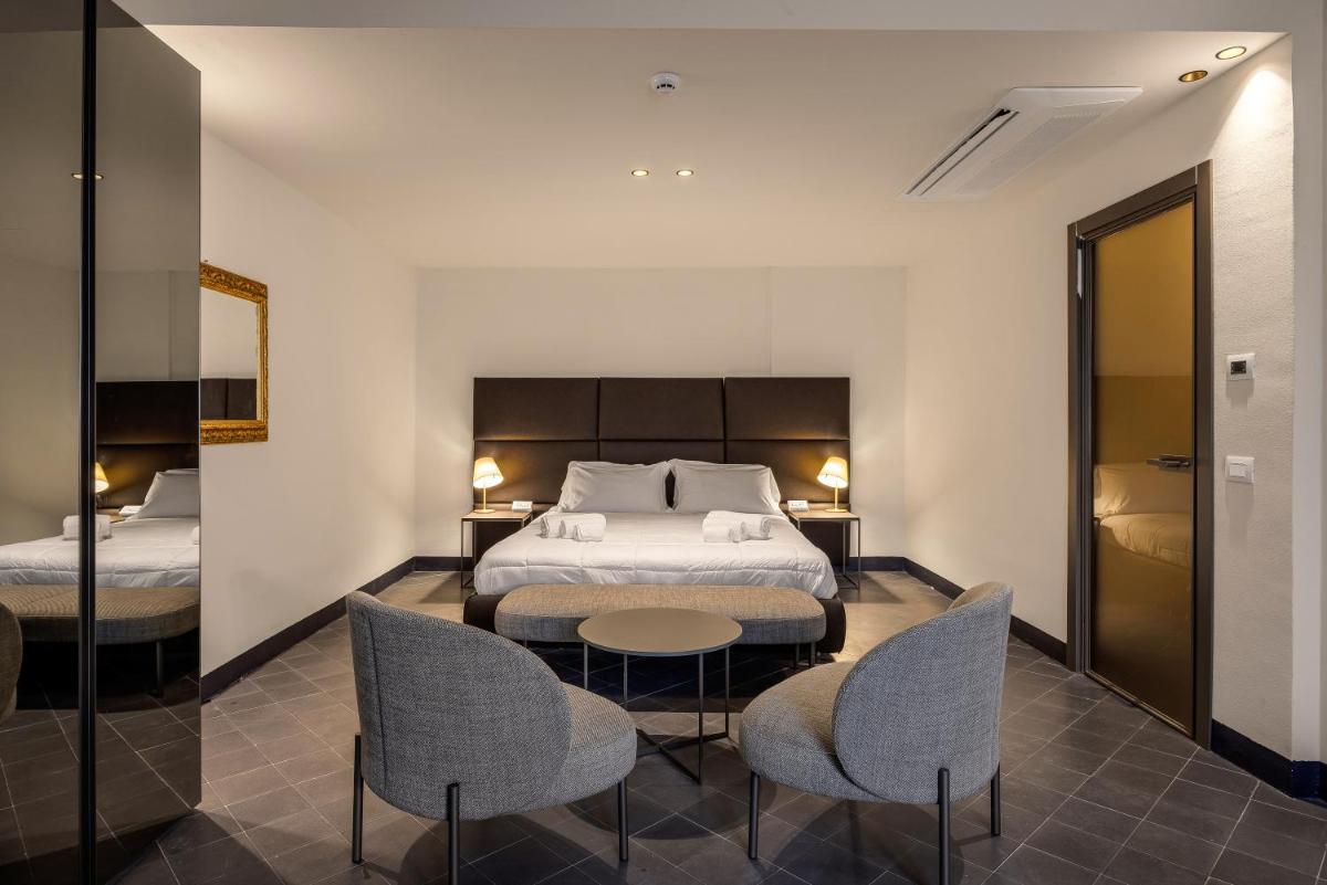 LOCANDA SANTAMARINA Dimora di Charme