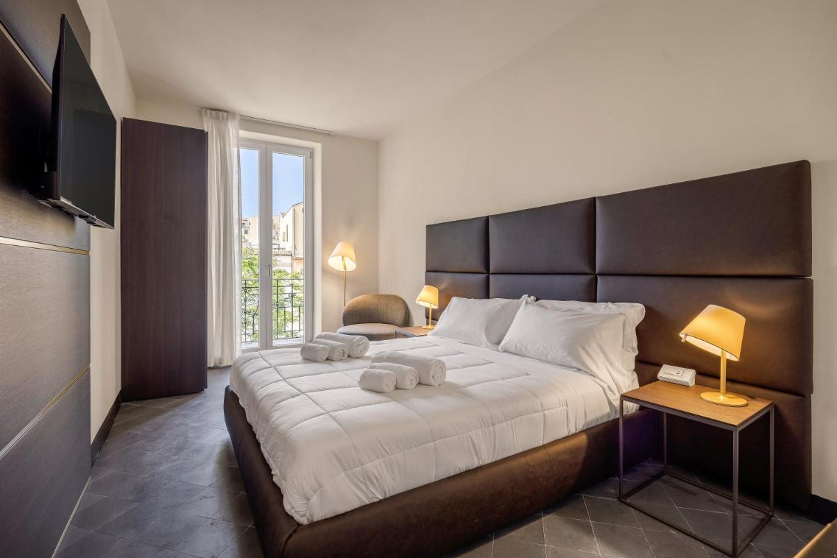 LOCANDA SANTAMARINA Dimora di Charme