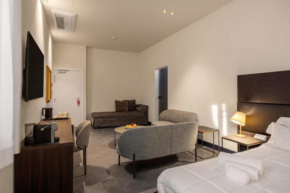 LOCANDA SANTAMARINA Dimora di Charme