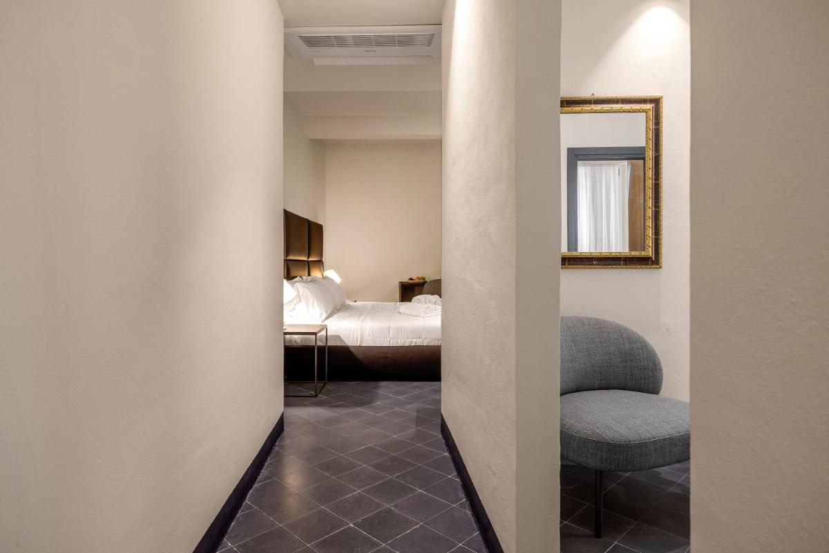 LOCANDA SANTAMARINA Dimora di Charme