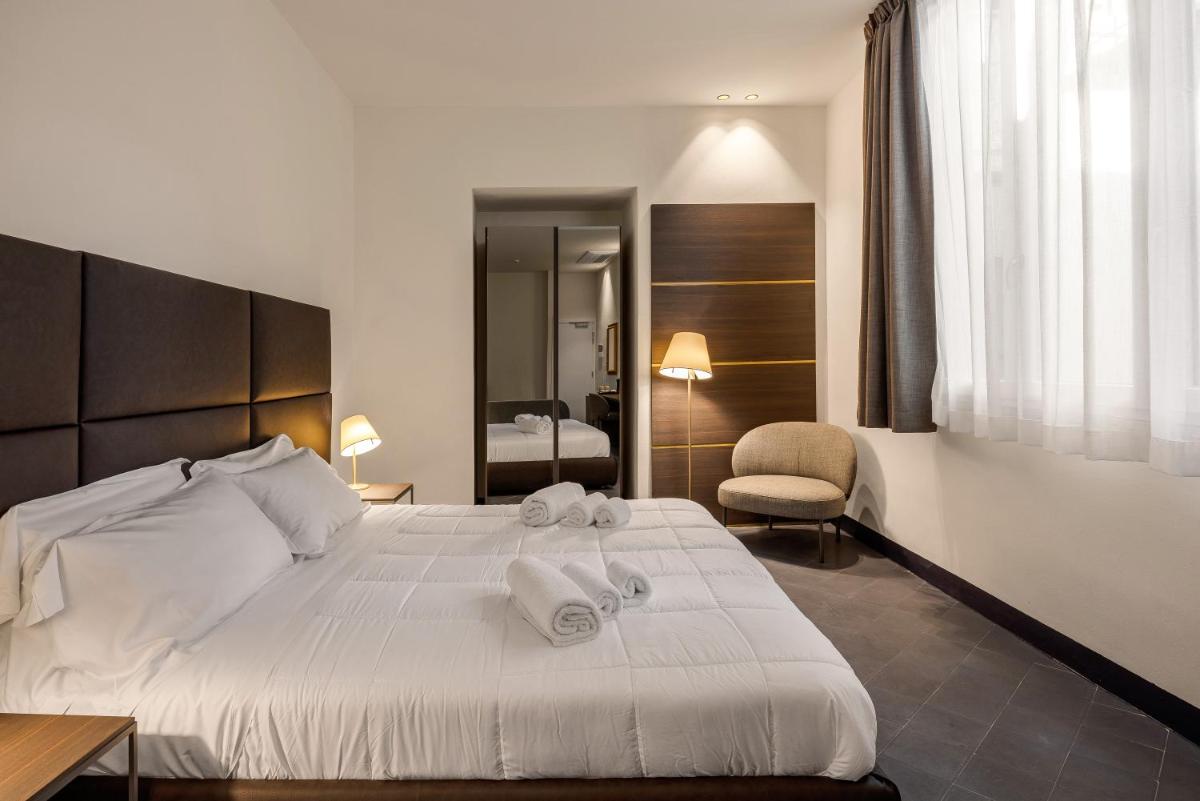 LOCANDA SANTAMARINA Dimora di Charme