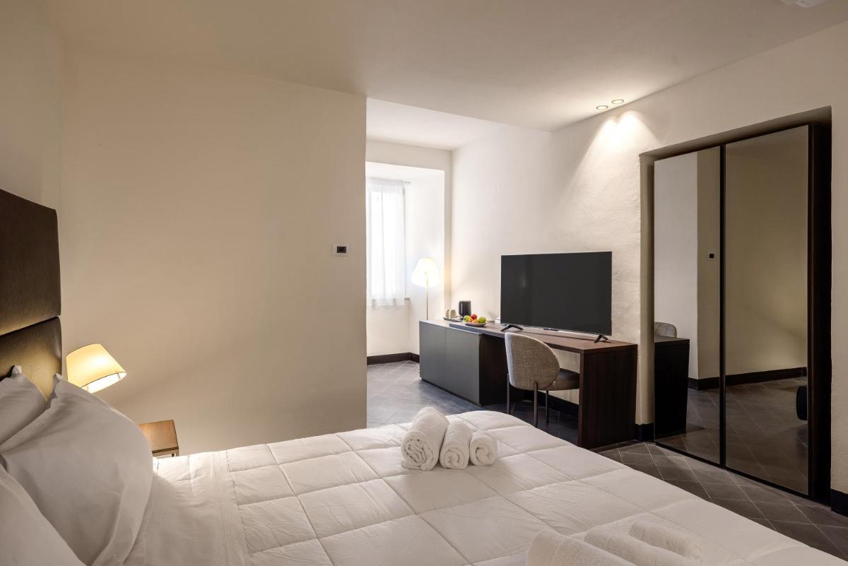 LOCANDA SANTAMARINA Dimora di Charme