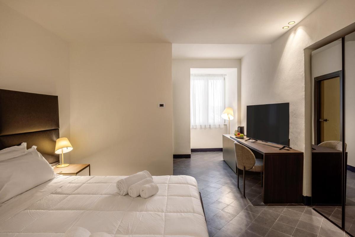 LOCANDA SANTAMARINA Dimora di Charme