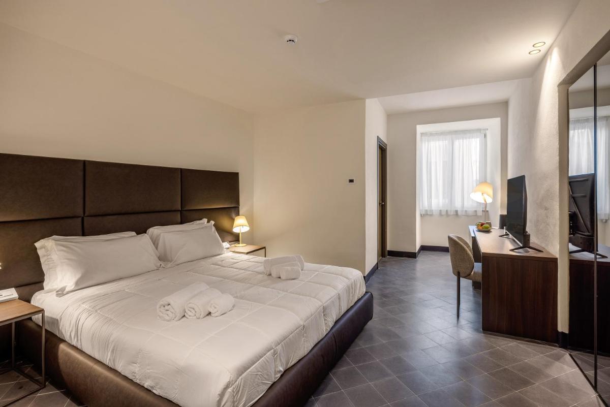 LOCANDA SANTAMARINA Dimora di Charme