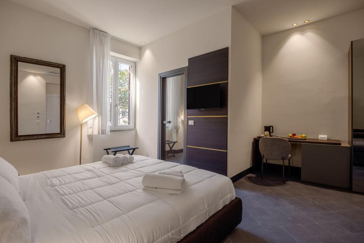 LOCANDA SANTAMARINA Dimora di Charme