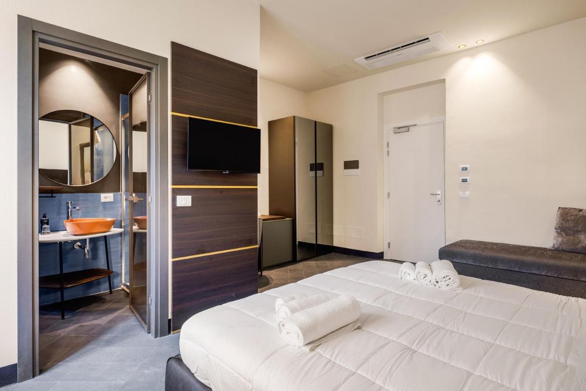 LOCANDA SANTAMARINA Dimora di Charme