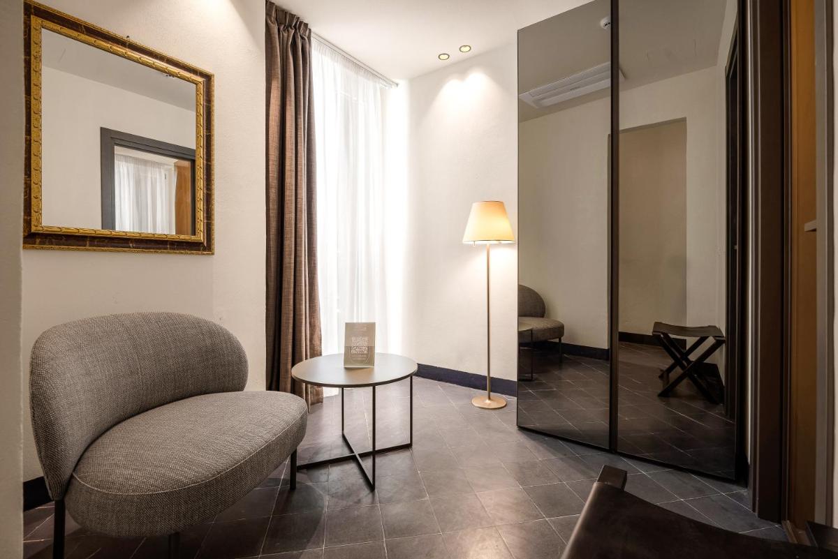 LOCANDA SANTAMARINA Dimora di Charme