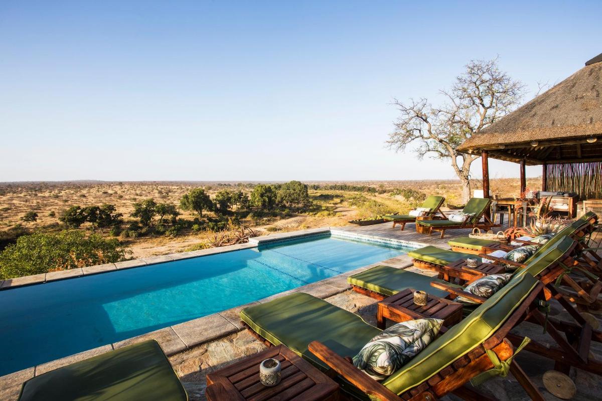 Misava Safari Camp - Klaserie Drift