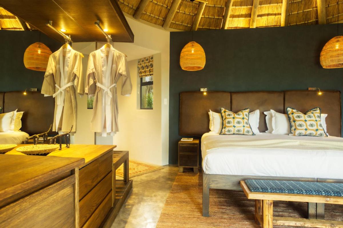 Misava Safari Camp - Klaserie Drift