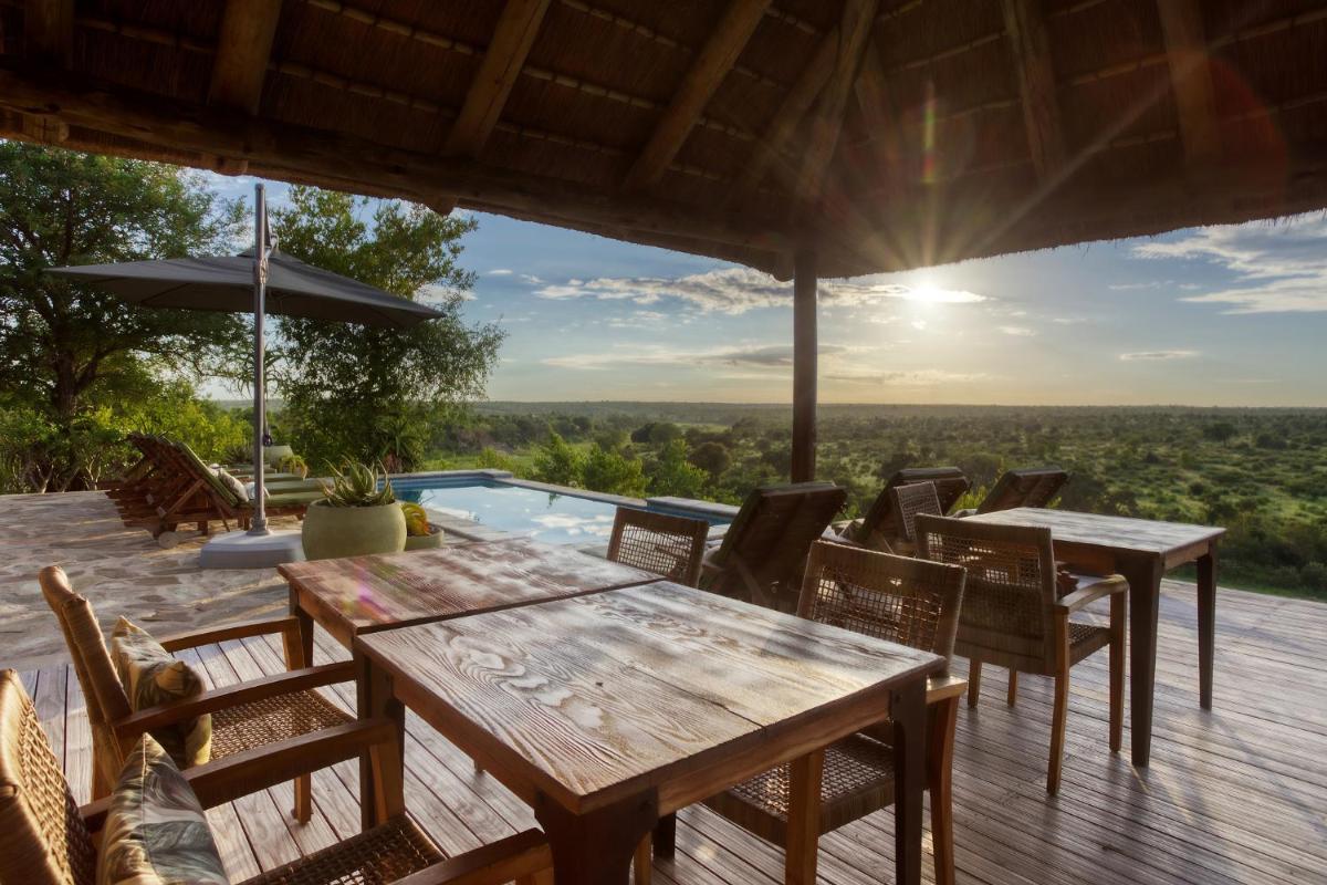 Misava Safari Camp - Klaserie Drift