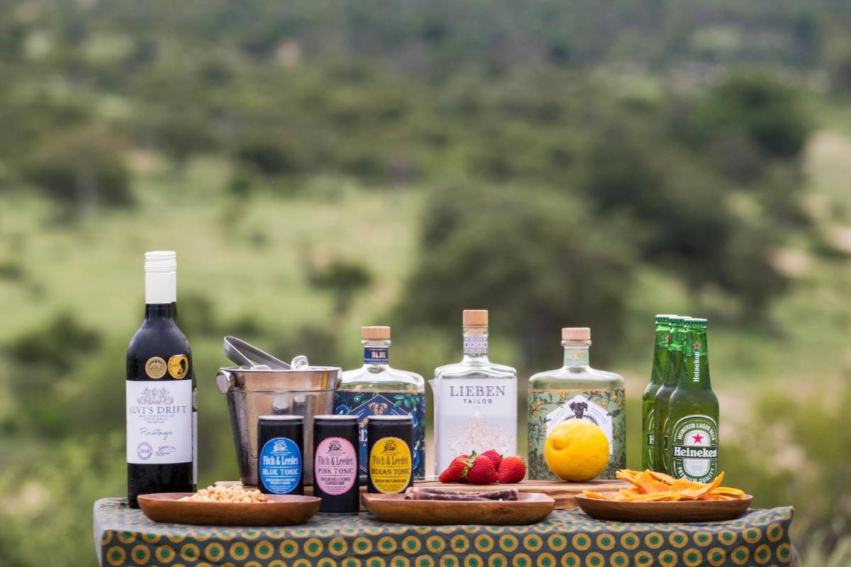 Misava Safari Camp - Klaserie Drift