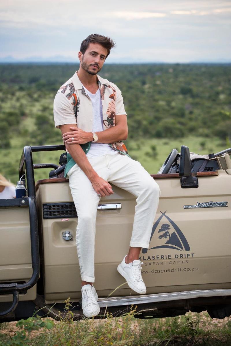 Misava Safari Camp - Klaserie Drift