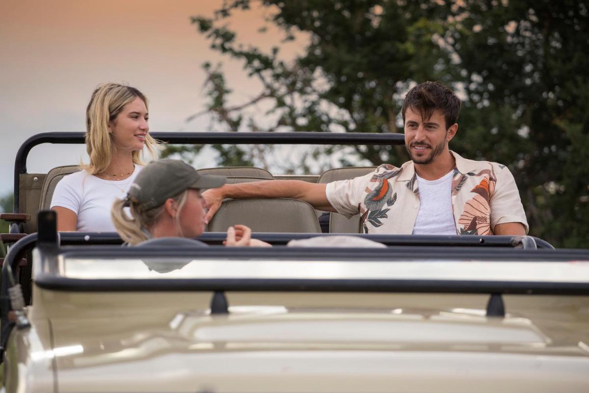 Misava Safari Camp - Klaserie Drift