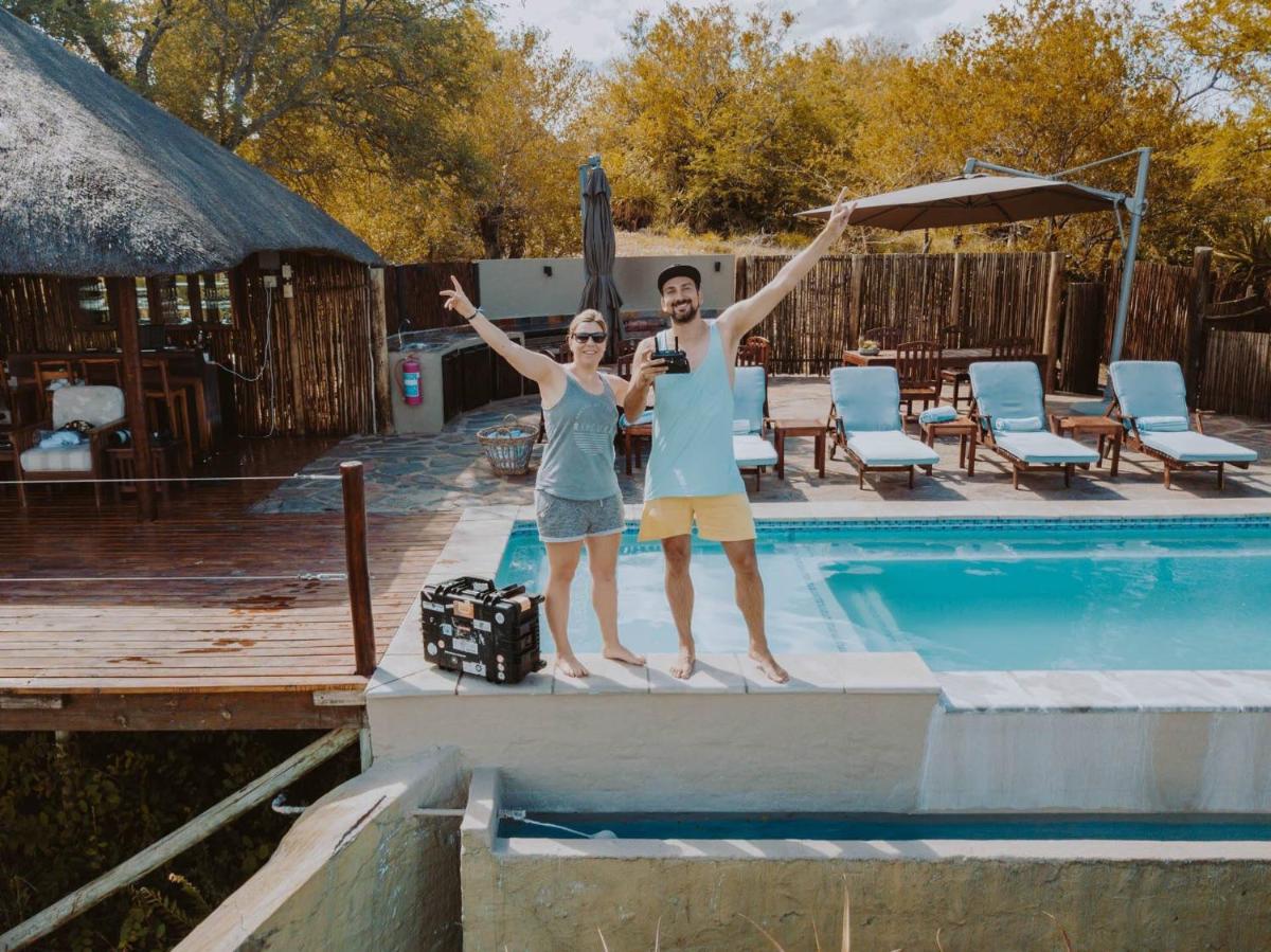 Misava Safari Camp - Klaserie Drift