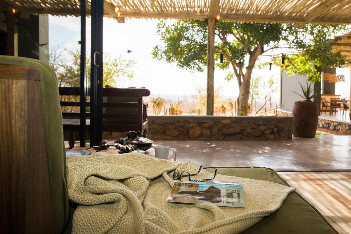 Misava Safari Camp - Klaserie Drift