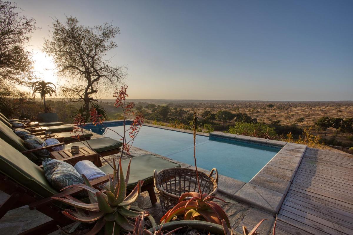 Misava Safari Camp - Klaserie Drift