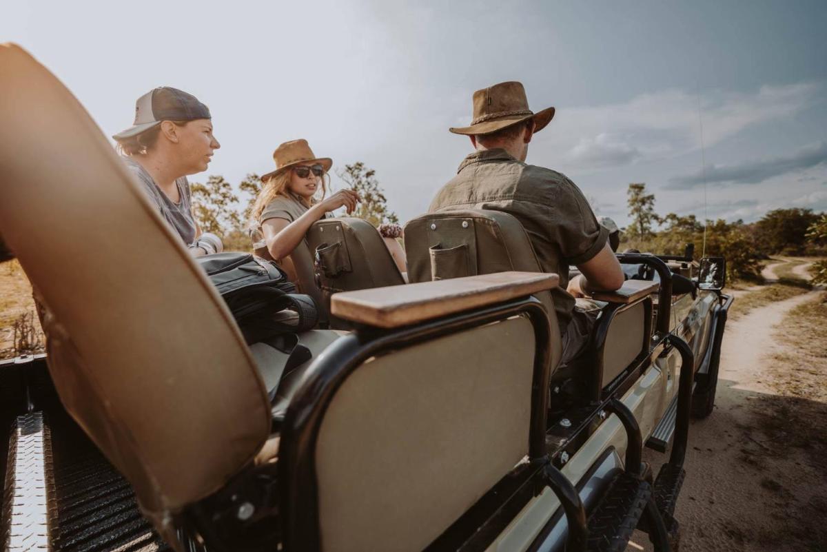 Misava Safari Camp - Klaserie Drift