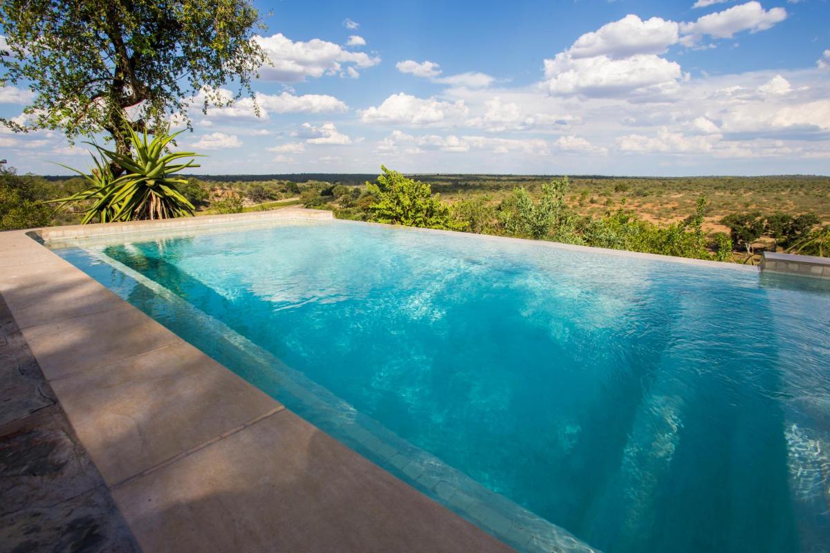 Misava Safari Camp - Klaserie Drift