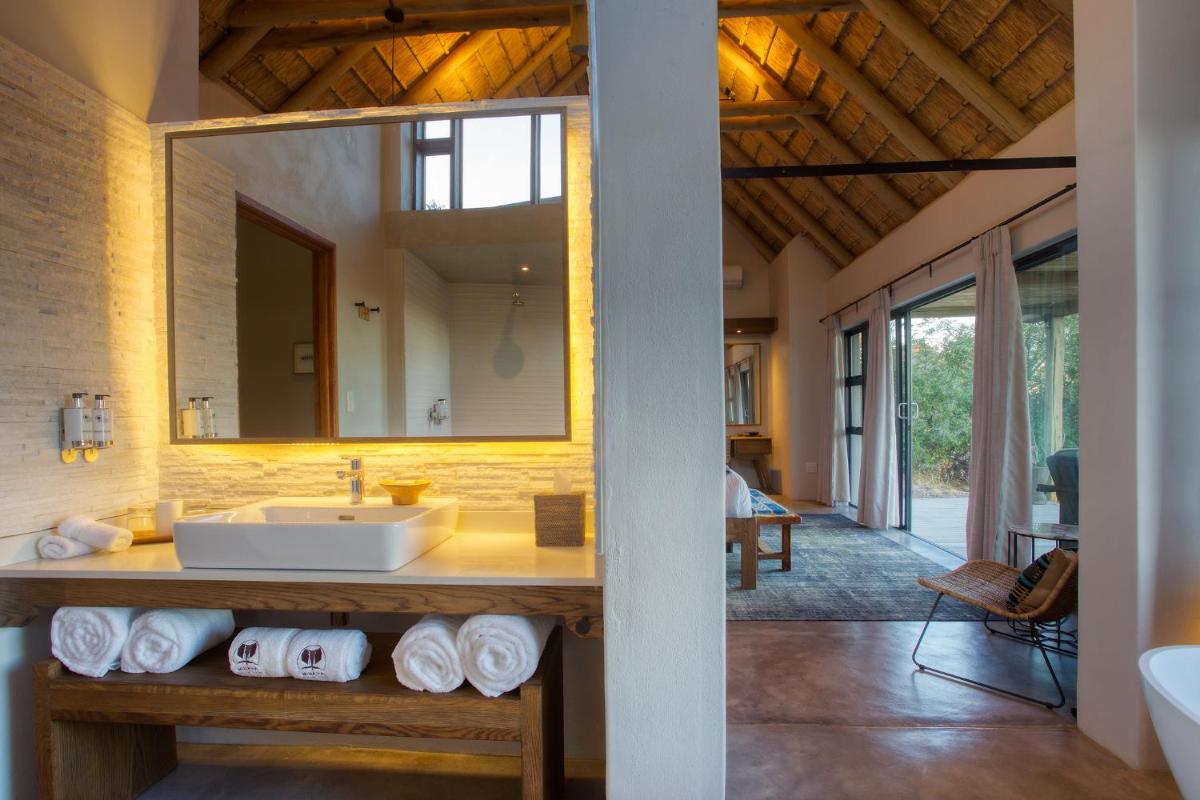 Misava Safari Camp - Klaserie Drift