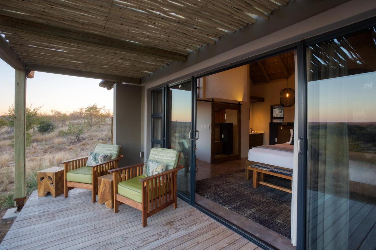 Misava Safari Camp - Klaserie Drift