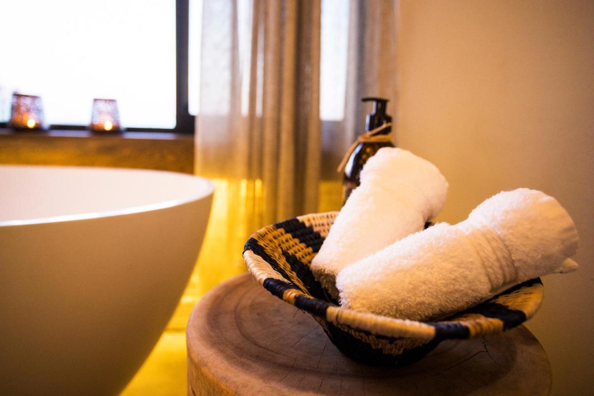 Misava Safari Camp - Klaserie Drift