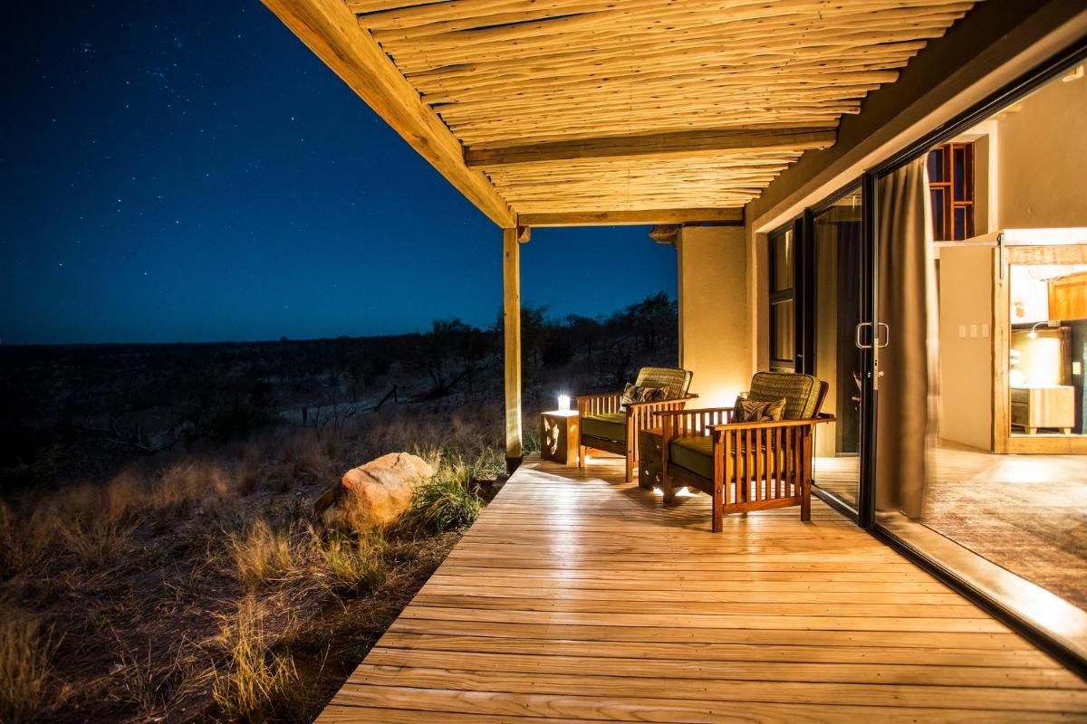 Misava Safari Camp - Klaserie Drift