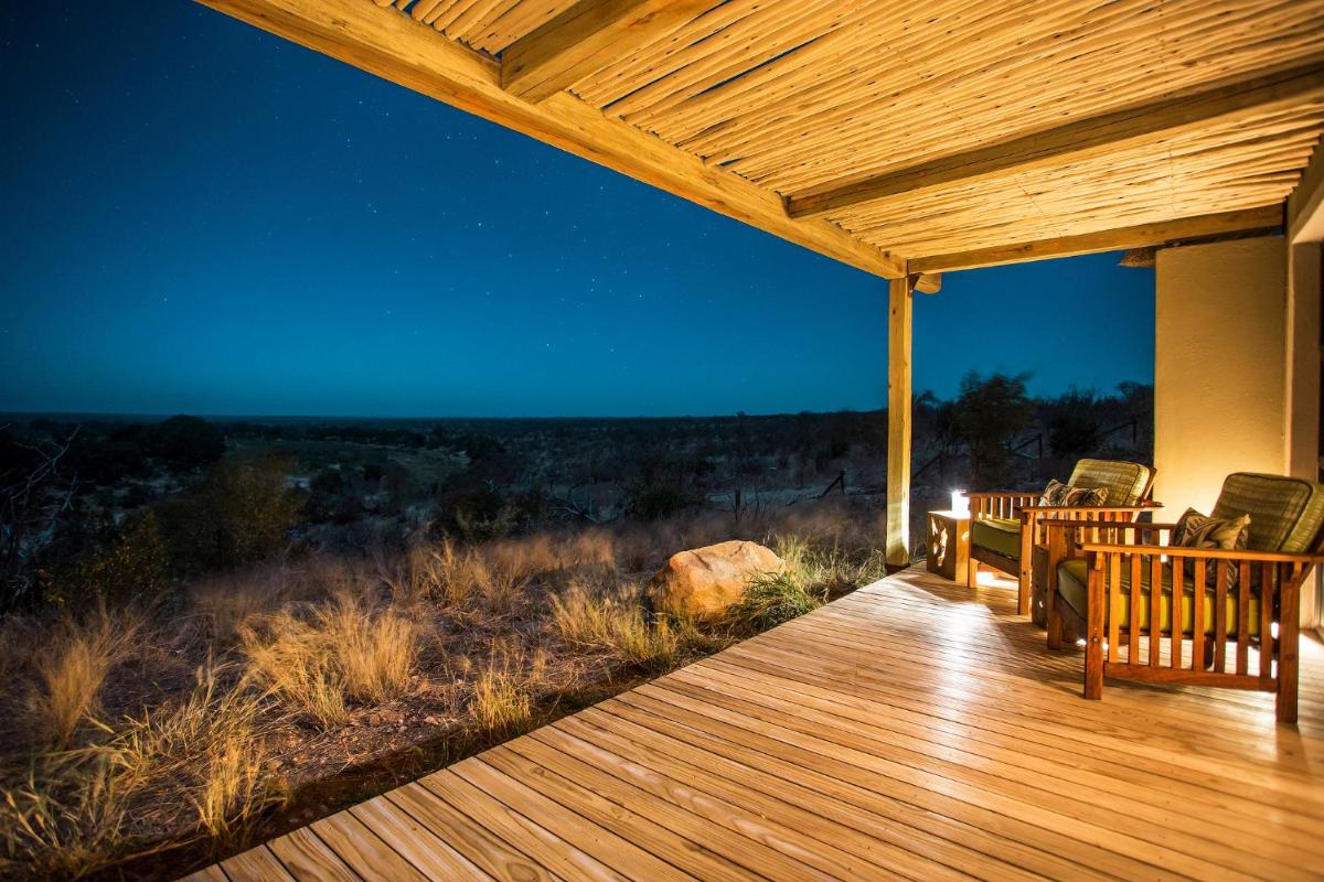 Misava Safari Camp - Klaserie Drift