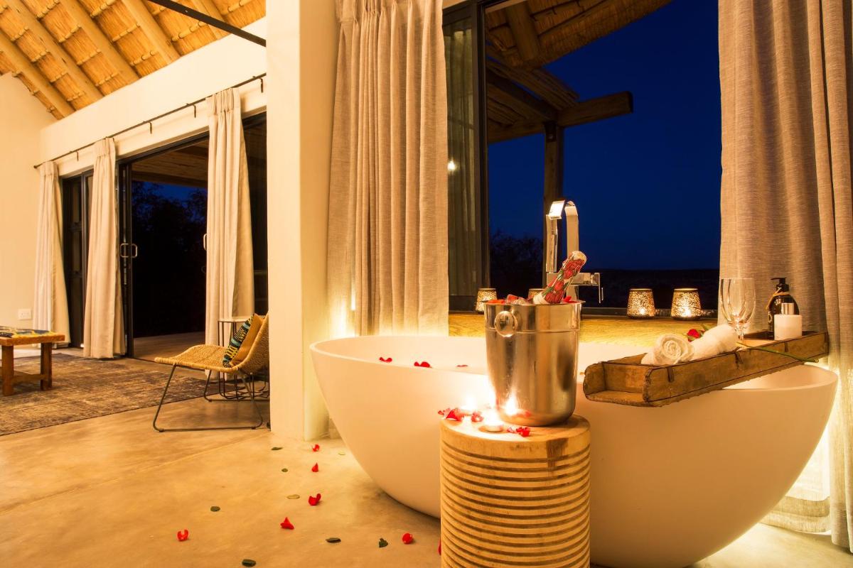 Misava Safari Camp - Klaserie Drift