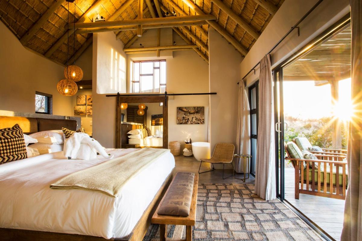 Misava Safari Camp - Klaserie Drift