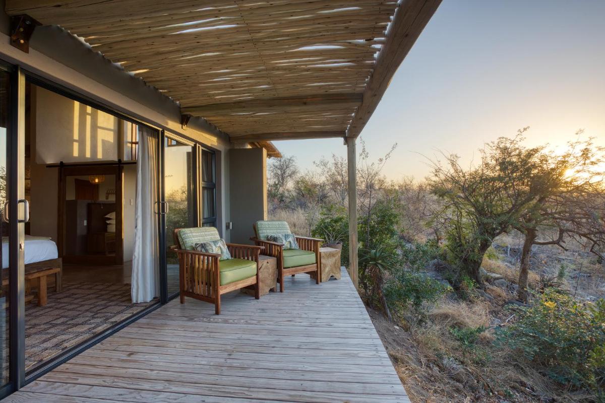 Misava Safari Camp - Klaserie Drift