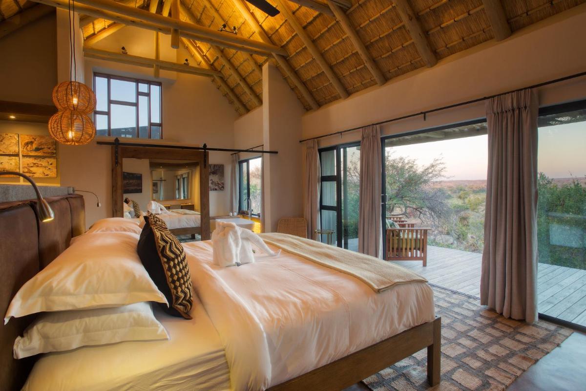 Misava Safari Camp - Klaserie Drift