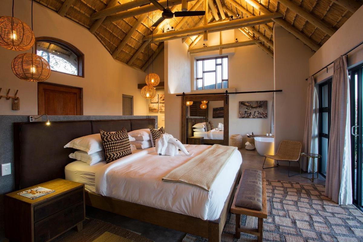 Misava Safari Camp - Klaserie Drift