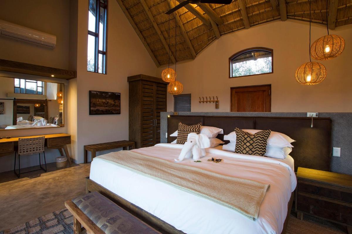 Misava Safari Camp - Klaserie Drift