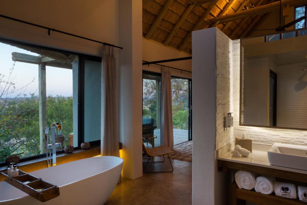 Misava Safari Camp - Klaserie Drift