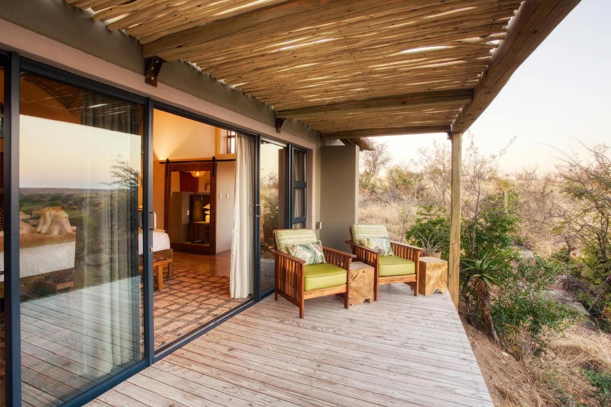 Misava Safari Camp - Klaserie Drift