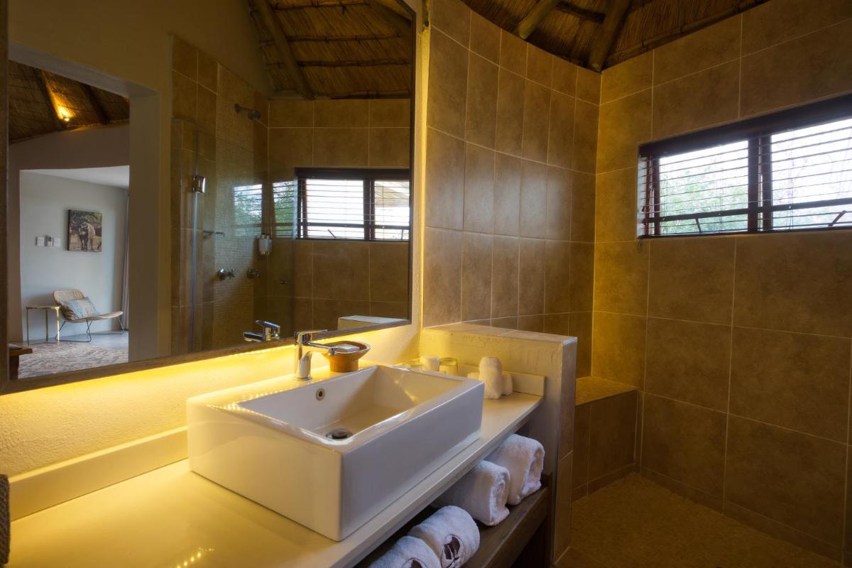 Misava Safari Camp - Klaserie Drift