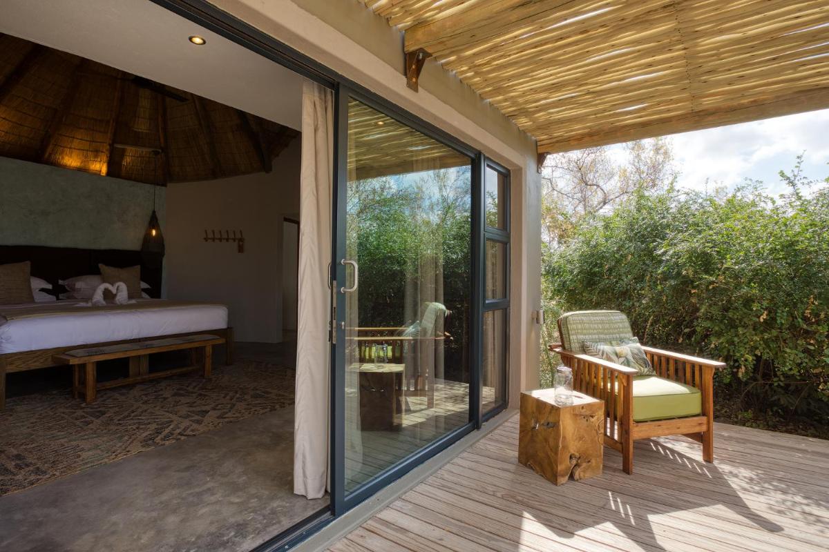 Misava Safari Camp - Klaserie Drift