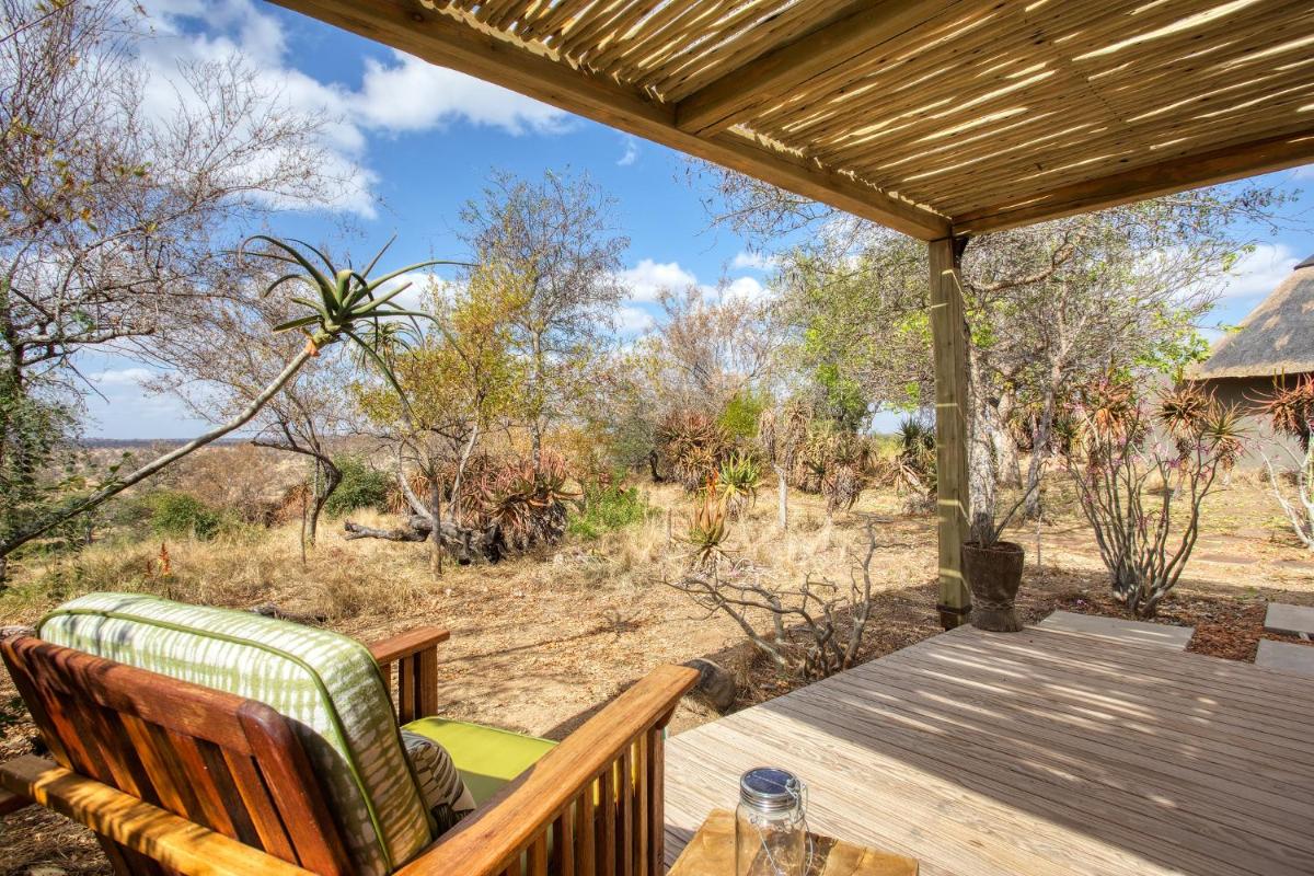 Misava Safari Camp - Klaserie Drift