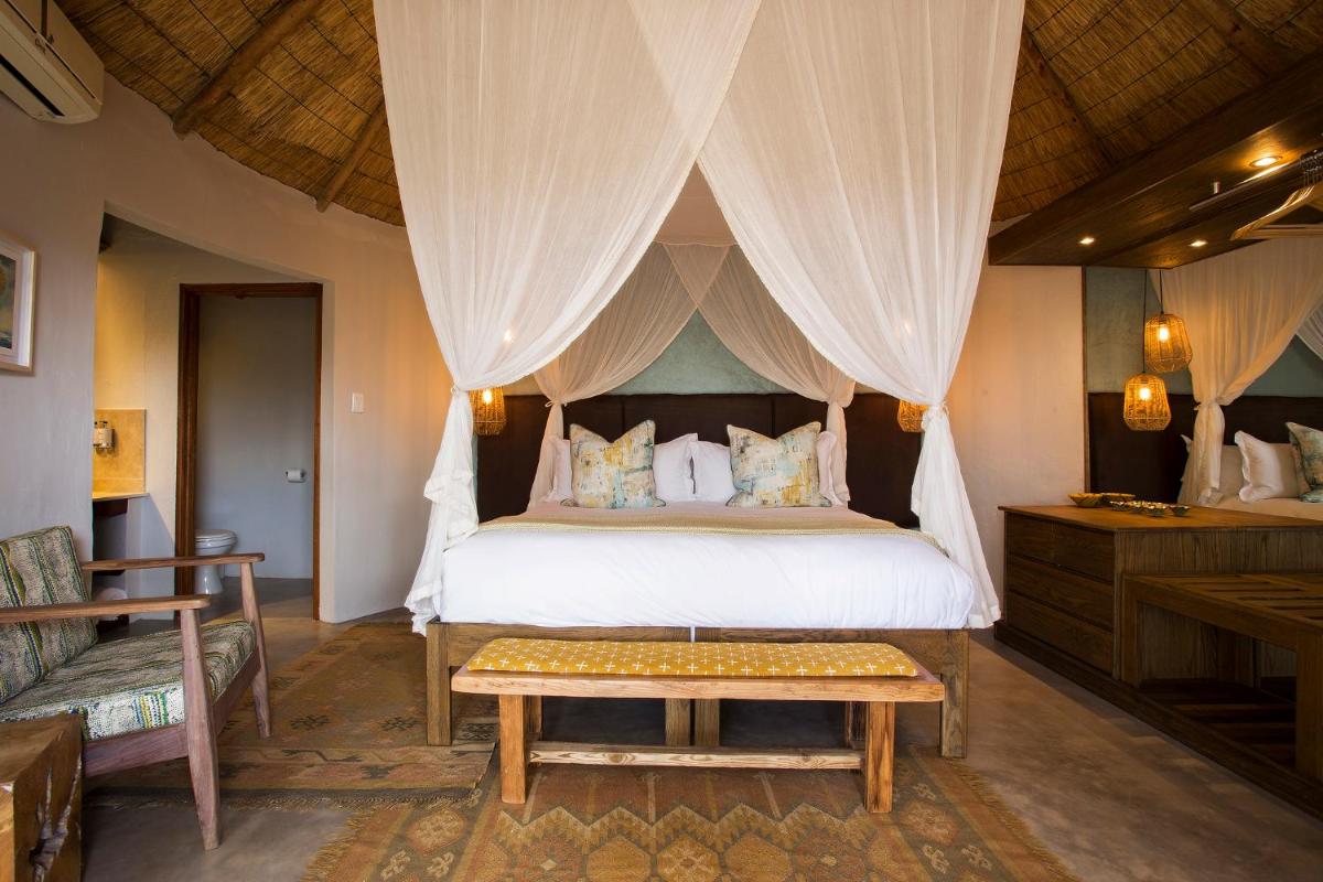 Misava Safari Camp - Klaserie Drift