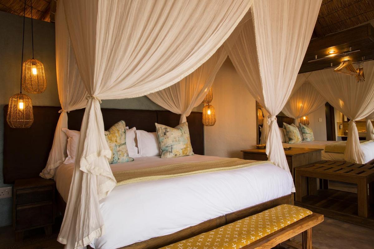 Misava Safari Camp - Klaserie Drift