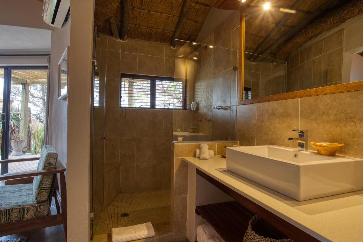 Misava Safari Camp - Klaserie Drift